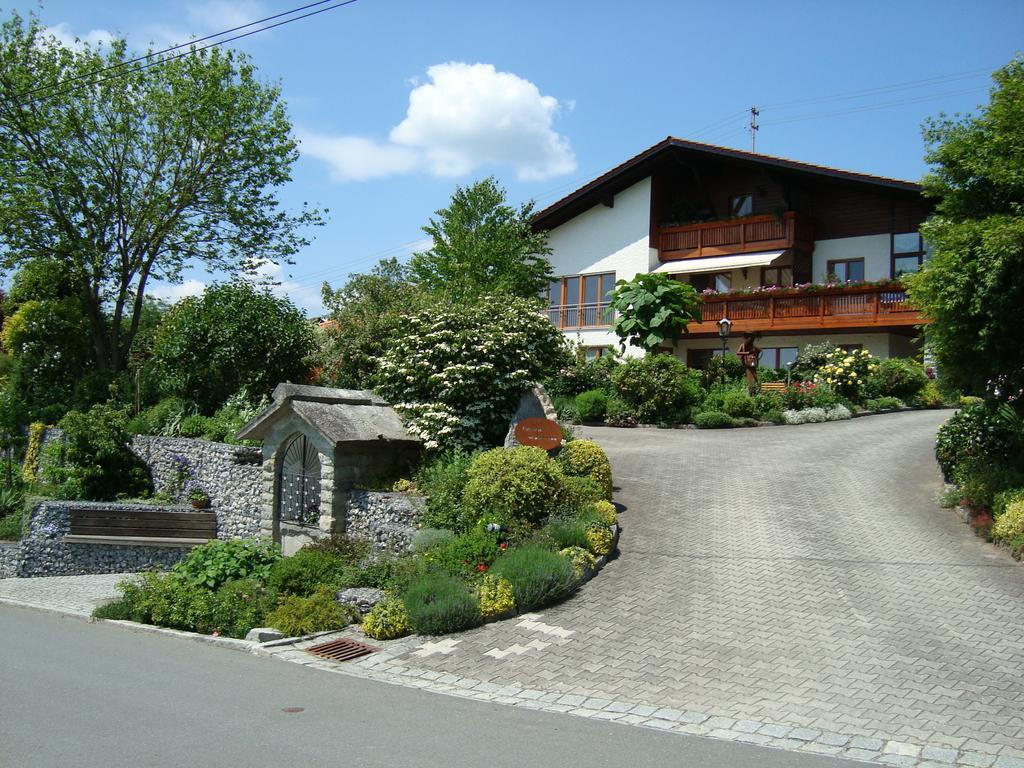 Ferienwohnungen Krenn Tittling Exterior photo