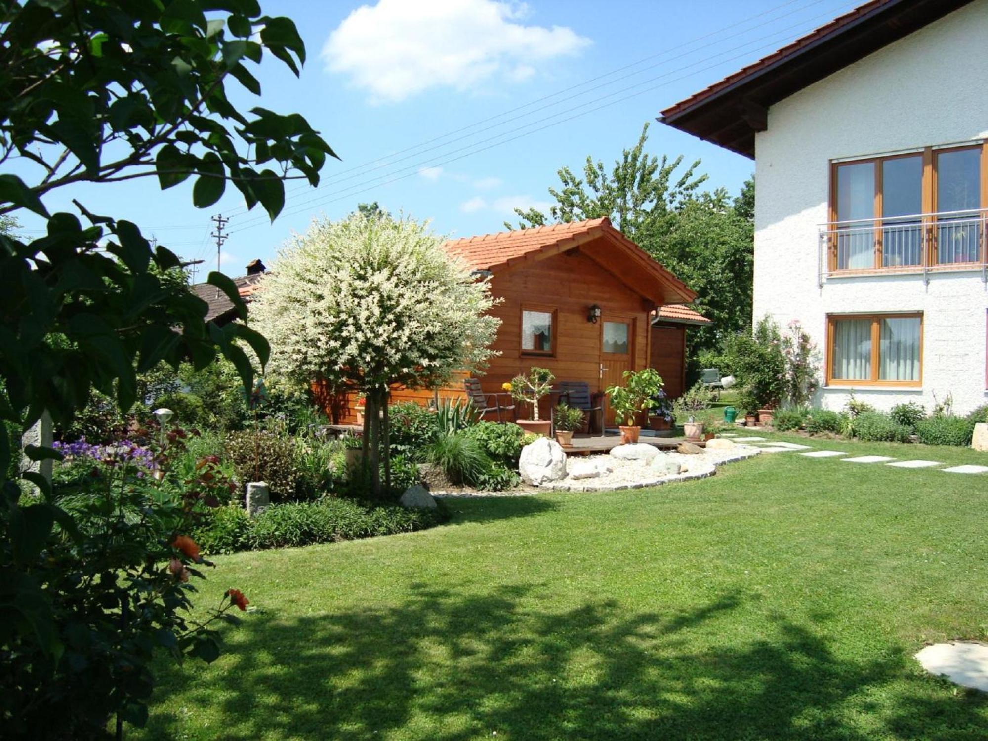 Ferienwohnungen Krenn Tittling Exterior photo